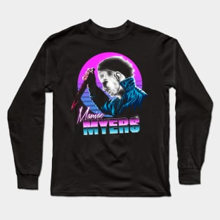 Retro Myers Long Sleeve T-Shirt